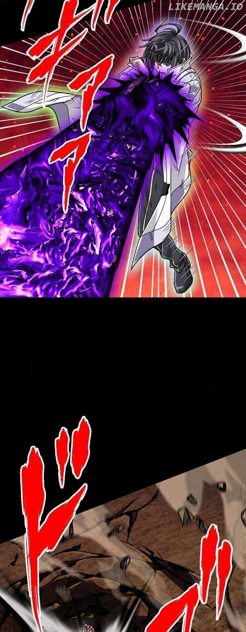 Magic Level 99990000 All-Attribute Great Sage Chapter 98 243 49