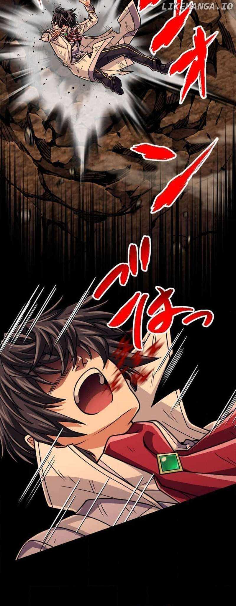 Magic Level 99990000 All-Attribute Great Sage Chapter 98 244 50