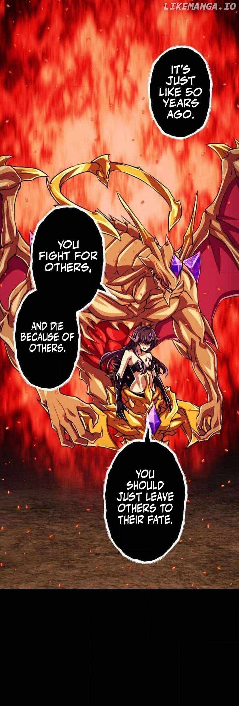 Magic Level 99990000 All-Attribute Great Sage Chapter 98 248 54