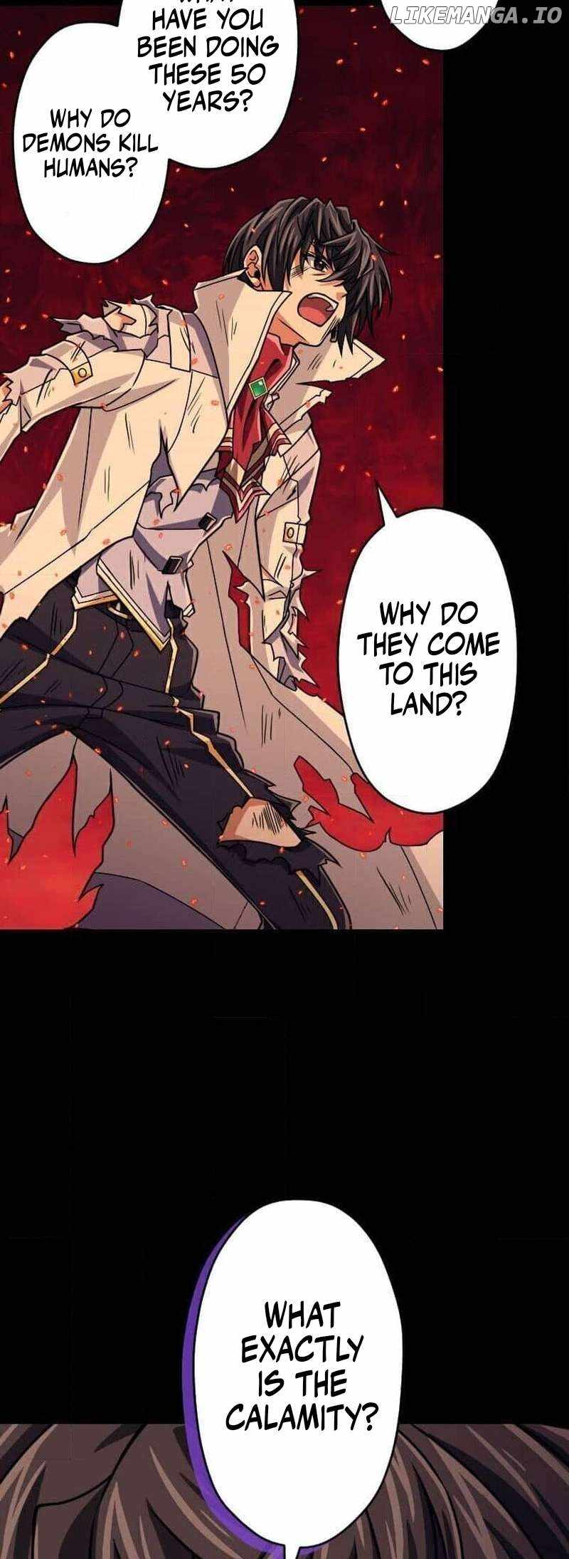 Magic Level 99990000 All-Attribute Great Sage Chapter 98 252 58