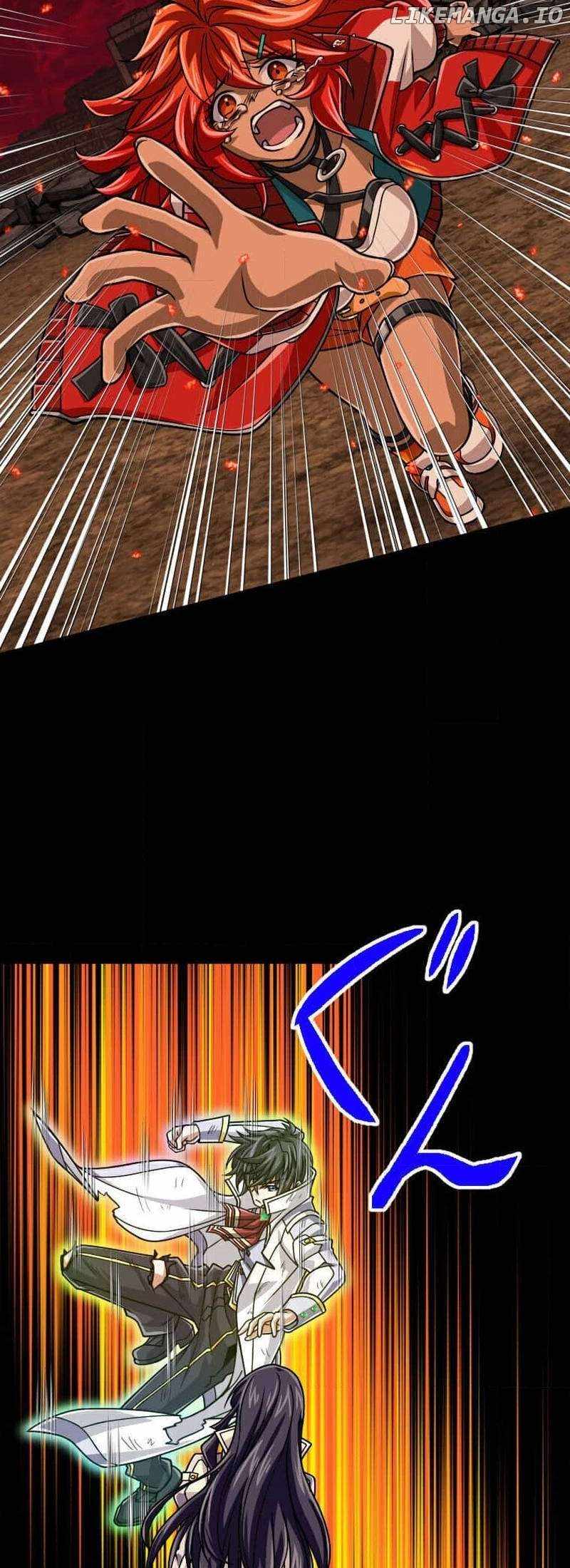 Magic Level 99990000 All-Attribute Great Sage Chapter 98 200 6