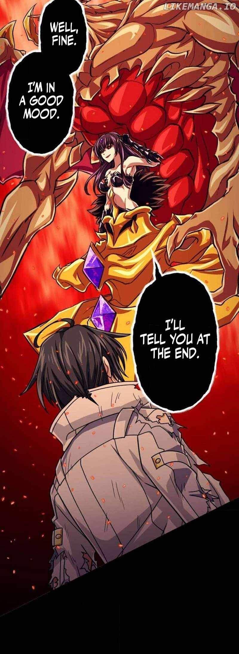 Magic Level 99990000 All-Attribute Great Sage Chapter 98 254 60