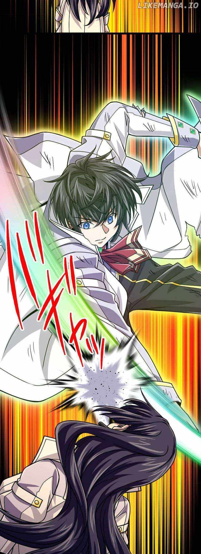 Magic Level 99990000 All-Attribute Great Sage Chapter 98 201 7