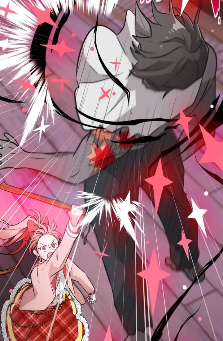 Magical Girl 78 Years Old Ma Bok-Hee Chapter 1 462 014