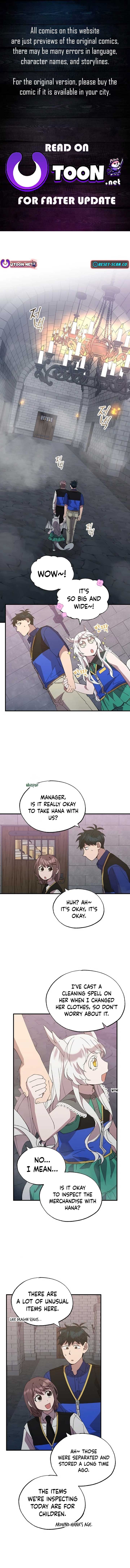 Magical Realm Shopkeeper Chapter 55 44 ch 55 1