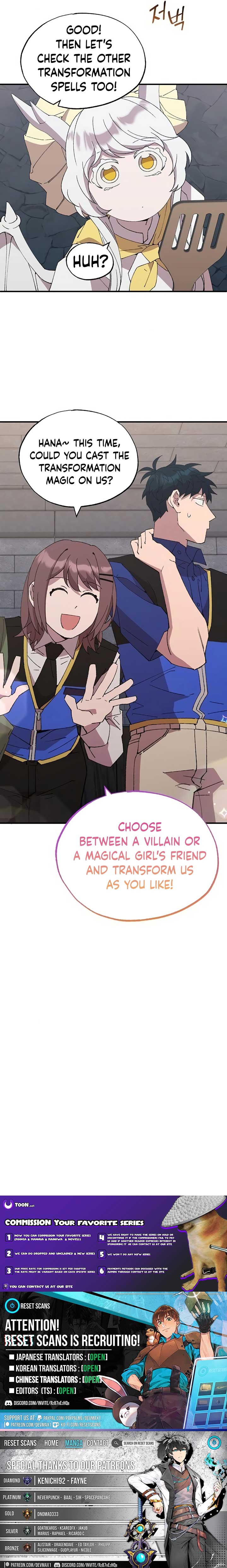 Magical Realm Shopkeeper Chapter 55 55 ch 55 12