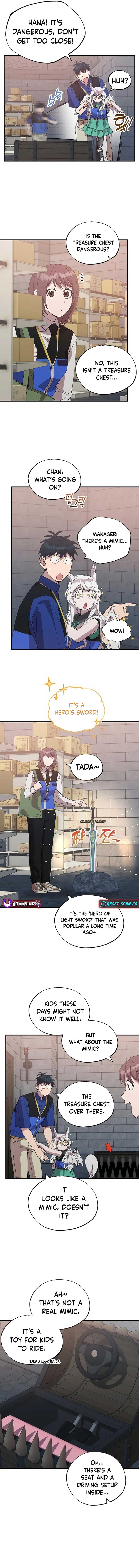 Magical Realm Shopkeeper Chapter 55 46 ch 55 3