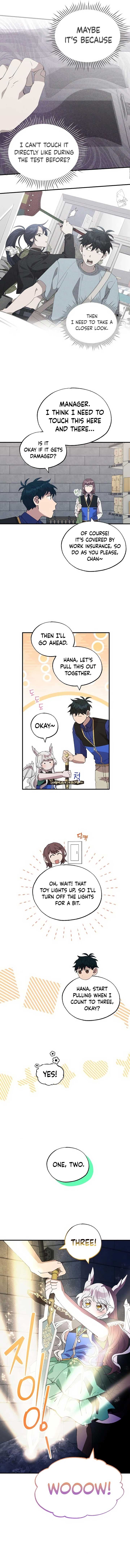 Magical Realm Shopkeeper Chapter 55 48 ch 55 5