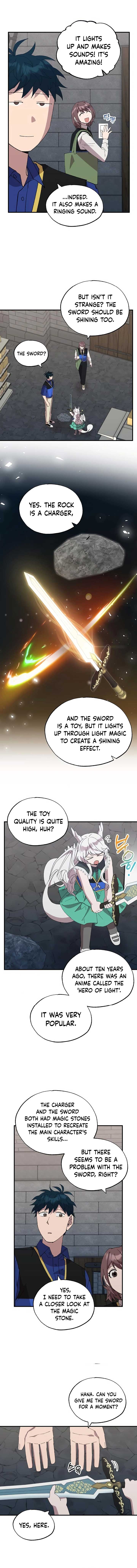 Magical Realm Shopkeeper Chapter 55 49 ch 55 6