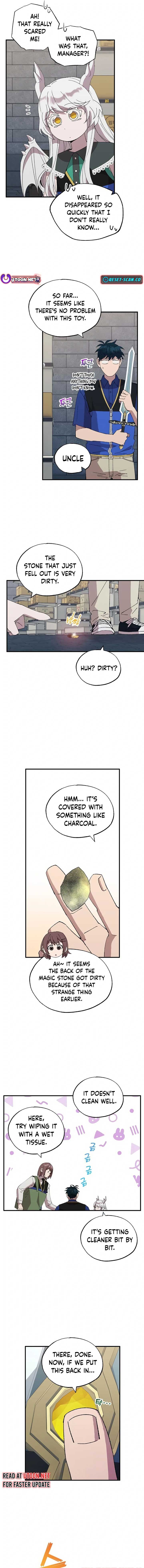 Magical Realm Shopkeeper Chapter 55 51 ch 55 8