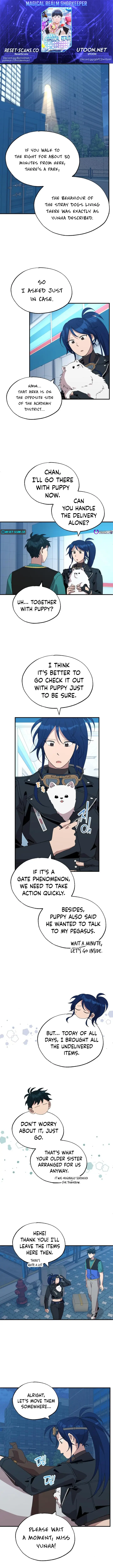 Magical Realm Shopkeeper Chapter 60 35 ch 60 1