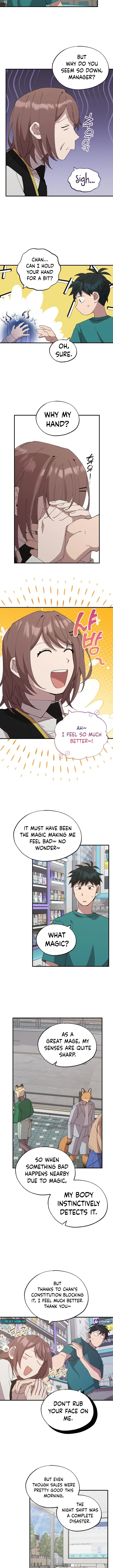 Magical Realm Shopkeeper Chapter 60 38 ch 60 4