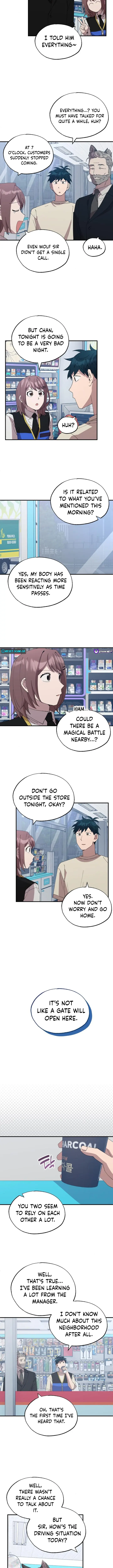 Magical Realm Shopkeeper Chapter 60 41 ch 60 7