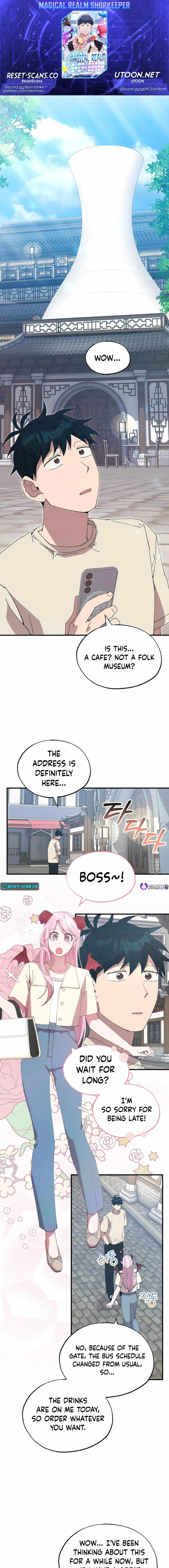 Magical Realm Shopkeeper Chapter 65 53 ch 65 1