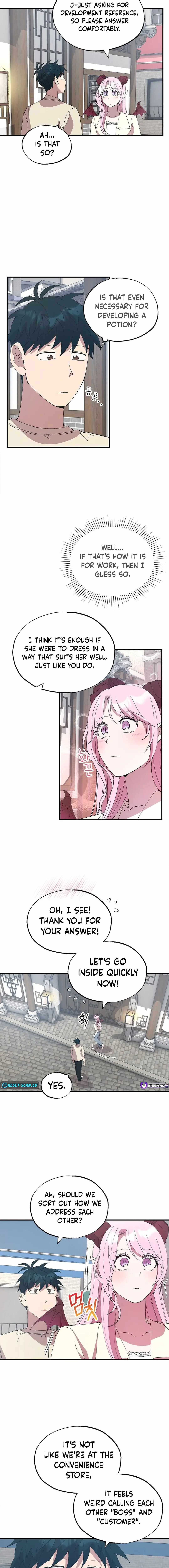 Magical Realm Shopkeeper Chapter 65 55 ch 65 3