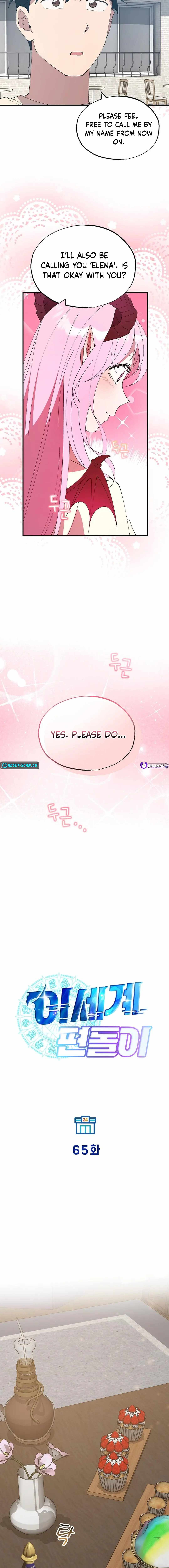 Magical Realm Shopkeeper Chapter 65 56 ch 65 4