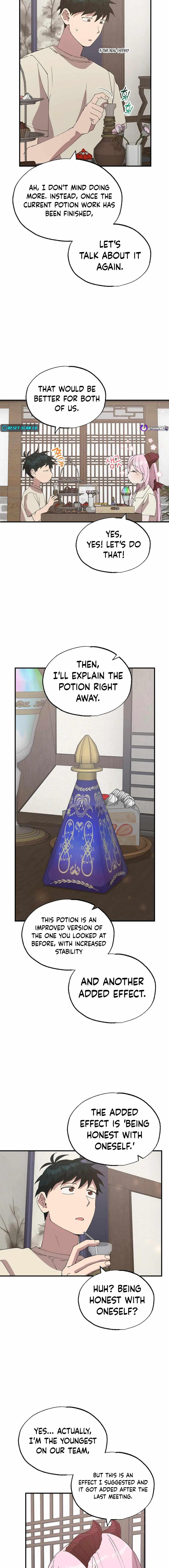 Magical Realm Shopkeeper Chapter 65 58 ch 65 6