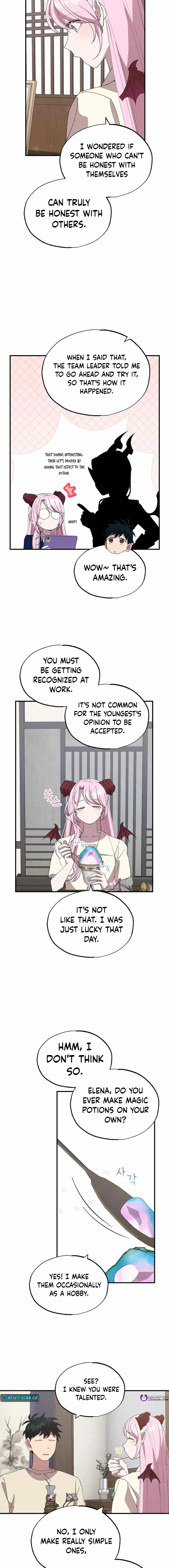 Magical Realm Shopkeeper Chapter 65 59 ch 65 7