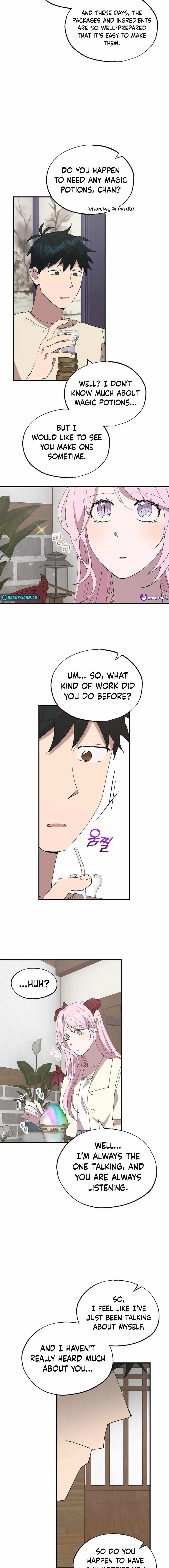 Magical Realm Shopkeeper Chapter 65 60 ch 65 8