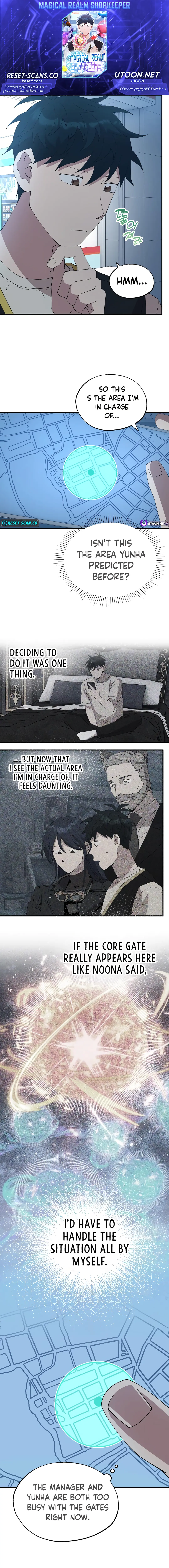 Magical Realm Shopkeeper Chapter 67 50 ch 67 1