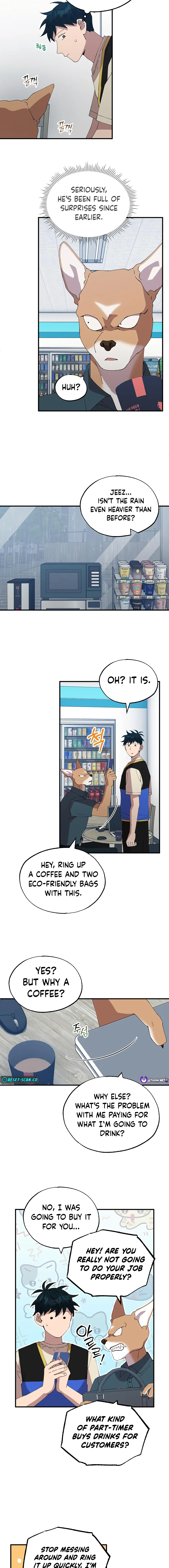 Magical Realm Shopkeeper Chapter 67 60 ch 67 11