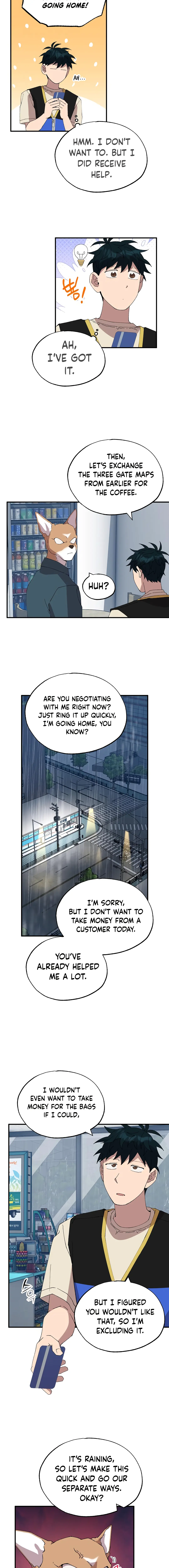 Magical Realm Shopkeeper Chapter 67 61 ch 67 12