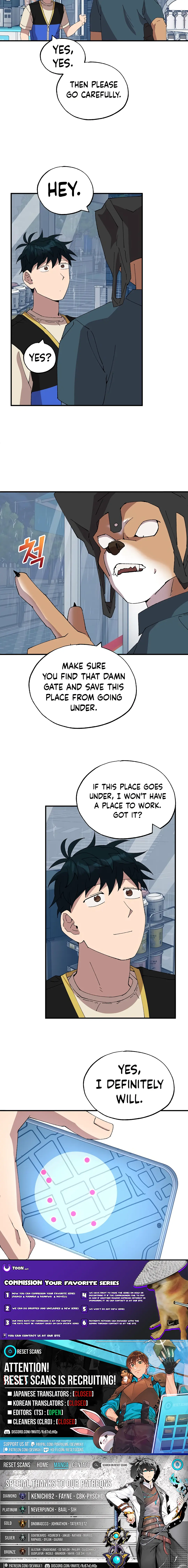 Magical Realm Shopkeeper Chapter 67 63 ch 67 14