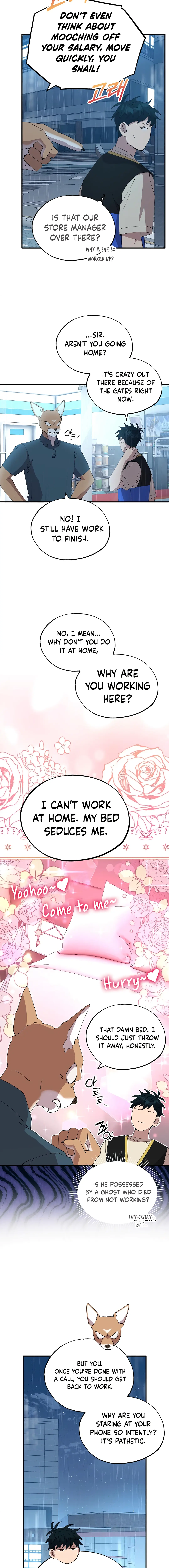 Magical Realm Shopkeeper Chapter 67 52 ch 67 3