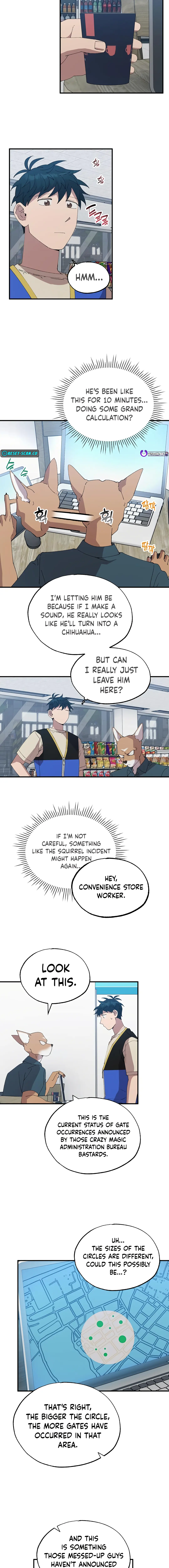 Magical Realm Shopkeeper Chapter 67 56 ch 67 7