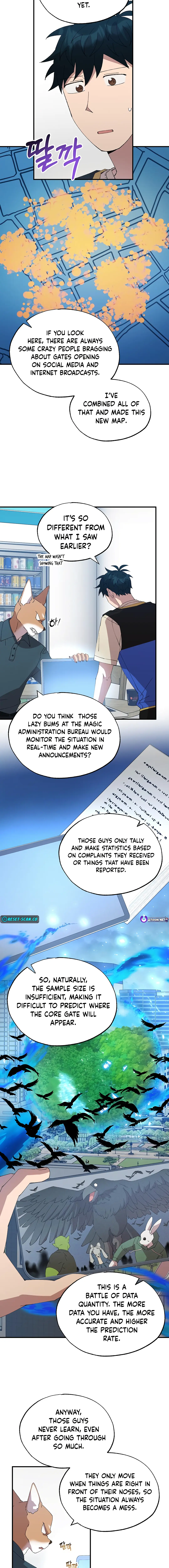 Magical Realm Shopkeeper Chapter 67 57 ch 67 8