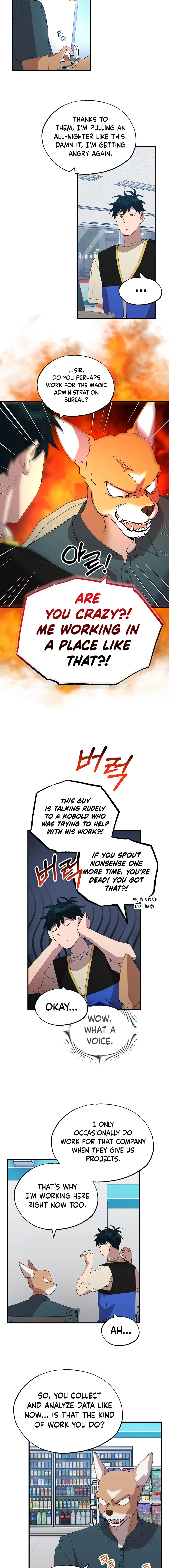 Magical Realm Shopkeeper Chapter 67 58 ch 67 9