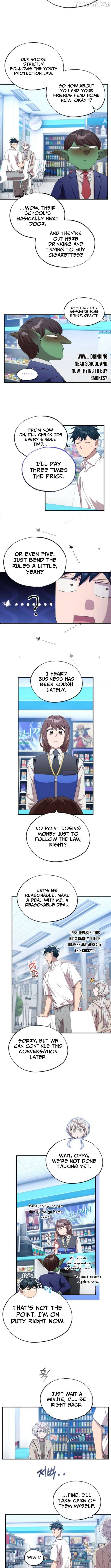 Magical Realm Shopkeeper Chapter 79 54 11