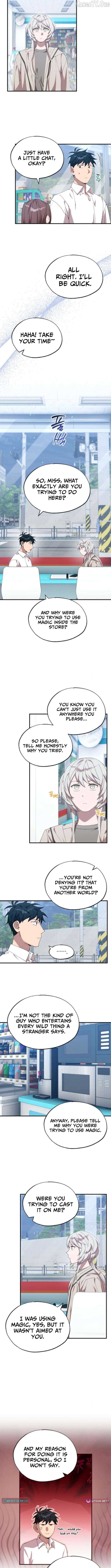 Magical Realm Shopkeeper Chapter 79 51 8