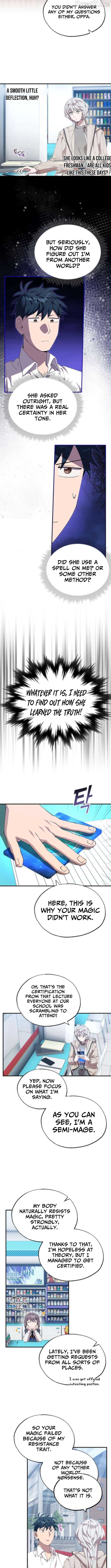 Magical Realm Shopkeeper Chapter 79 52 9