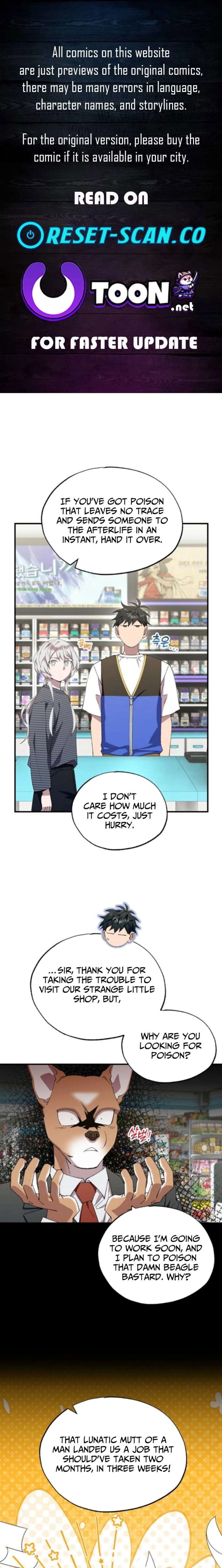 Magical Realm Shopkeeper Chapter 81 77 1