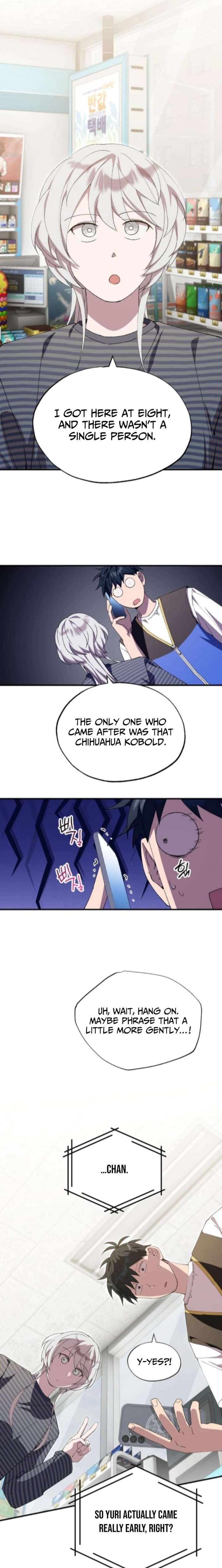 Magical Realm Shopkeeper Chapter 81 86 10