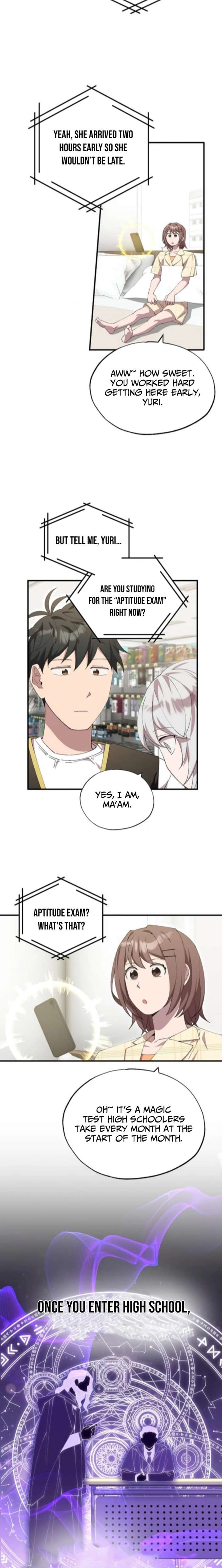 Magical Realm Shopkeeper Chapter 81 87 11