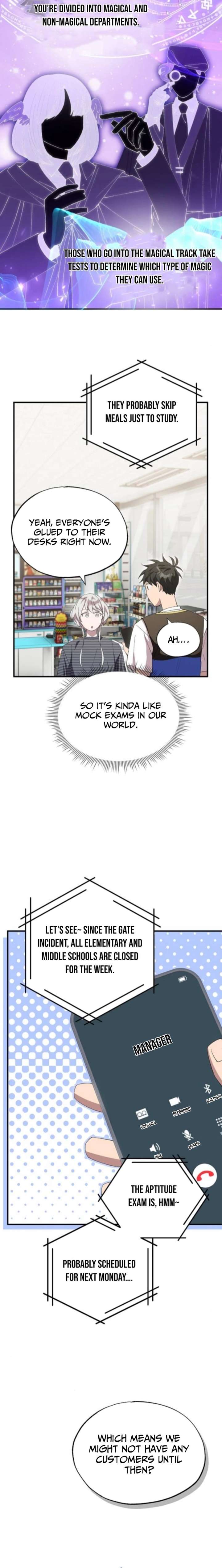 Magical Realm Shopkeeper Chapter 81 88 12