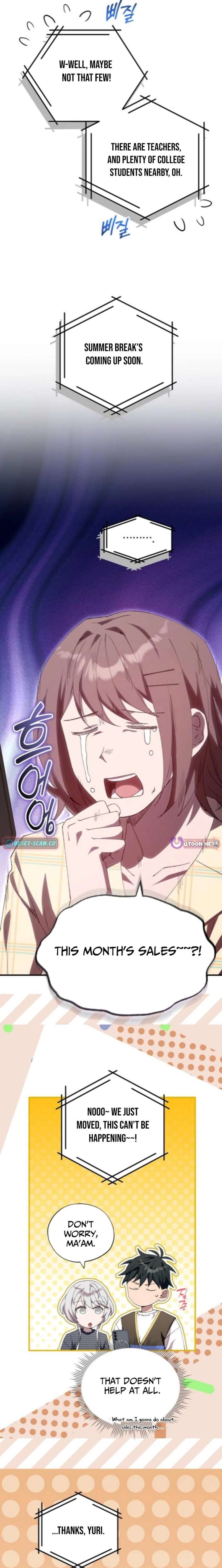 Magical Realm Shopkeeper Chapter 81 89 13