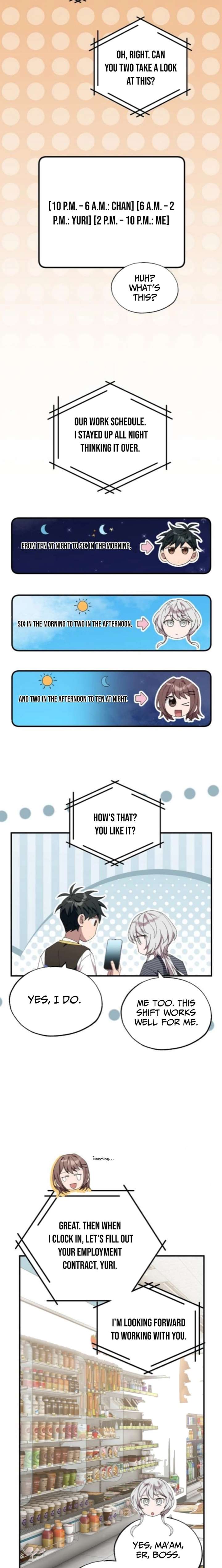 Magical Realm Shopkeeper Chapter 81 90 14