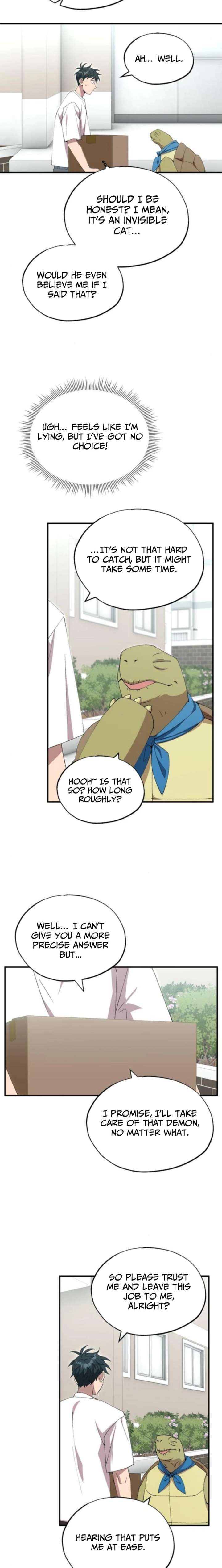 Magical Realm Shopkeeper Chapter 81 93 17