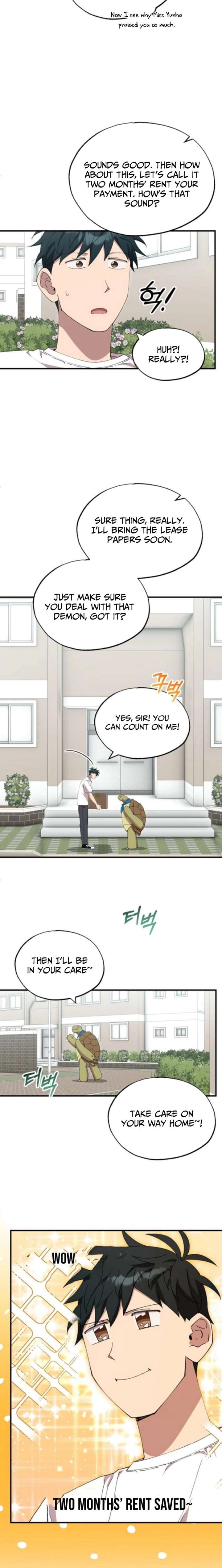 Magical Realm Shopkeeper Chapter 81 94 18