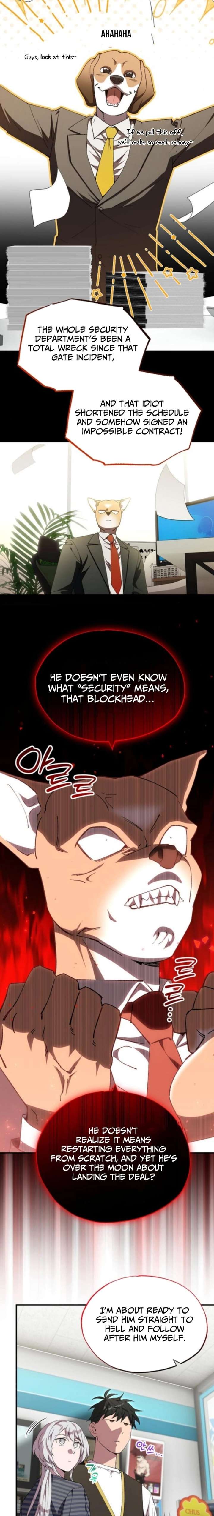 Magical Realm Shopkeeper Chapter 81 78 2