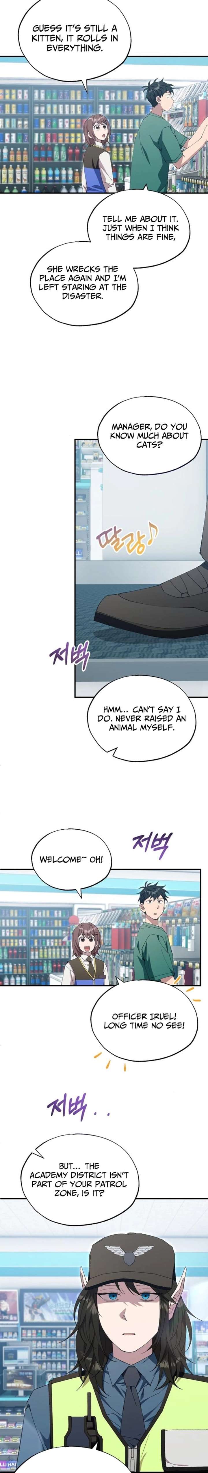 Magical Realm Shopkeeper Chapter 81 98 22