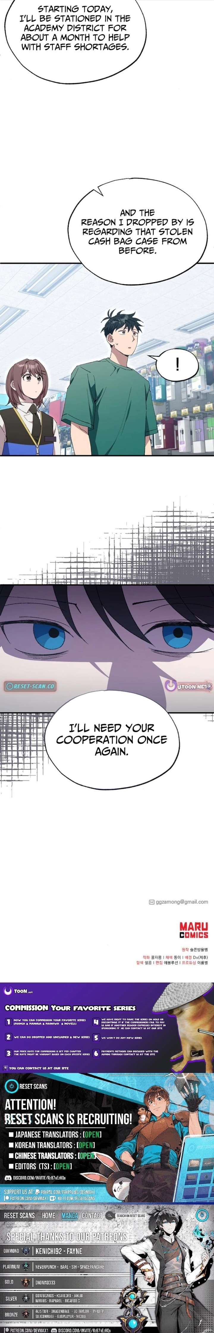 Magical Realm Shopkeeper Chapter 81 99 23