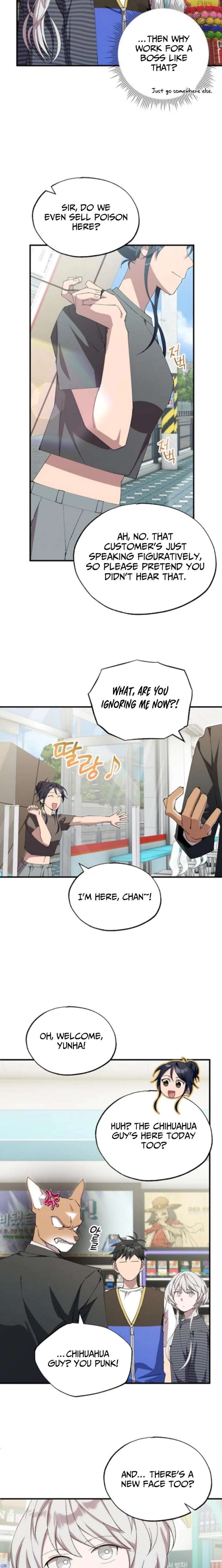 Magical Realm Shopkeeper Chapter 81 79 3