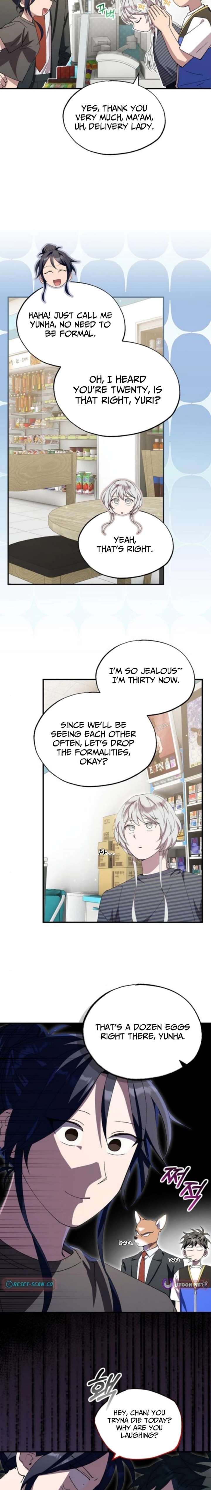 Magical Realm Shopkeeper Chapter 81 81 5