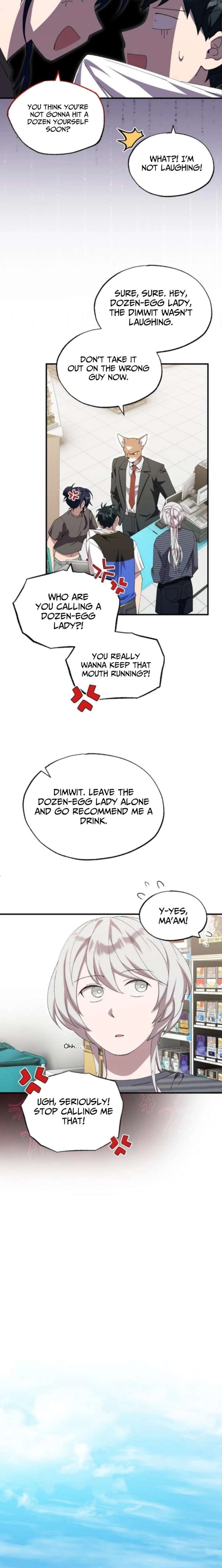 Magical Realm Shopkeeper Chapter 81 82 6