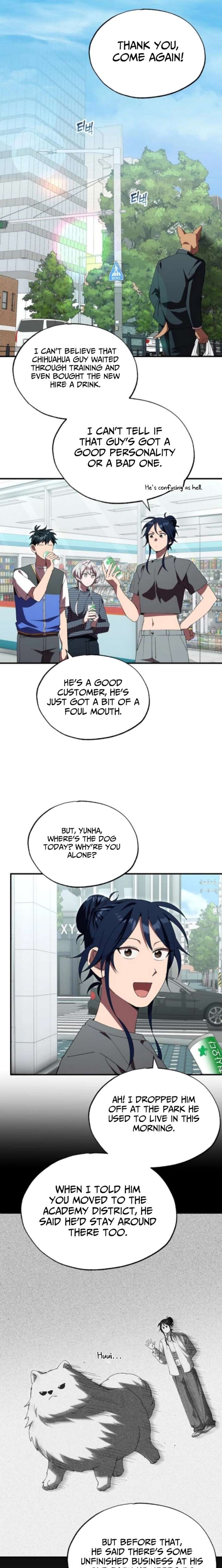 Magical Realm Shopkeeper Chapter 81 83 7