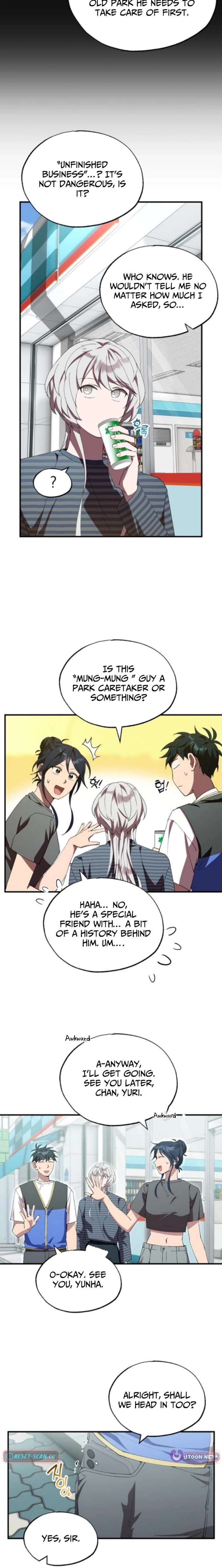 Magical Realm Shopkeeper Chapter 81 84 8